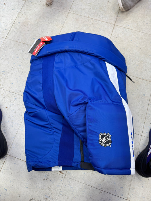 CCM HP70X Senior LEAFS Pro Stock Hocket Pants