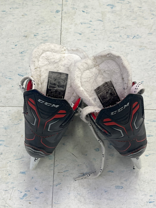 Used CCM JetSpeed 270 Size 8 Youth Skates