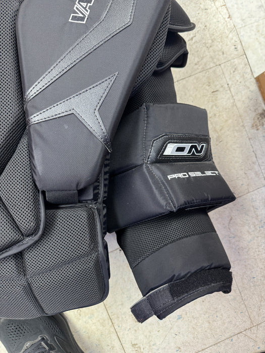Vaughn Custom ION PRO SELECT Goalie Chest Protector Senior