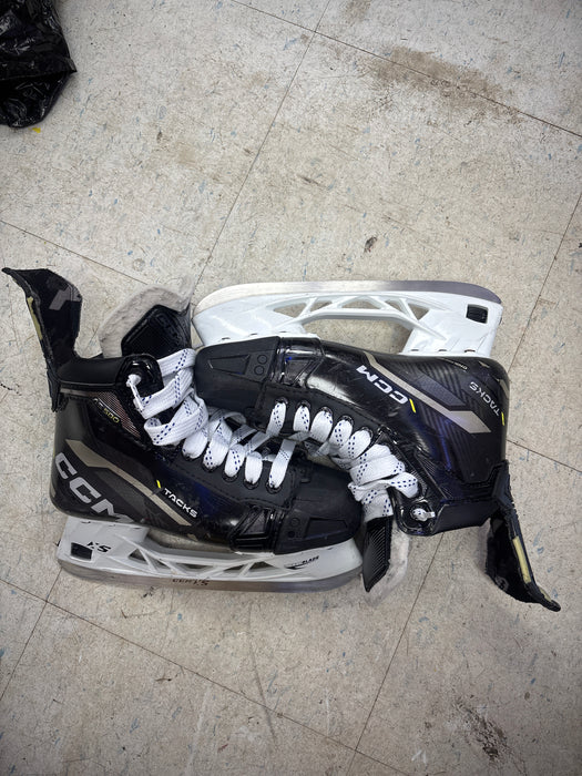 Used CCM Tacks AS 580 Size 5.0 EE Skates