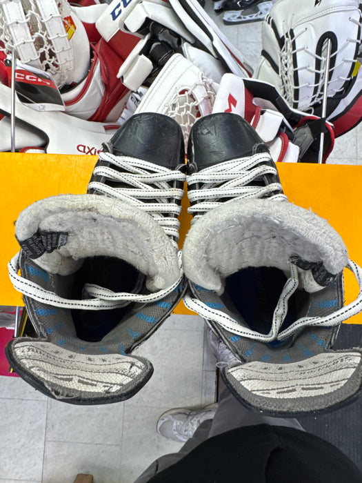 Used Bauer Supreme Matrix 3D Player Skates