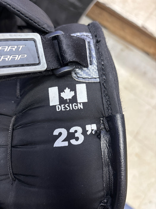 Used Brian’s NetZero 3 Youth 23” Pads