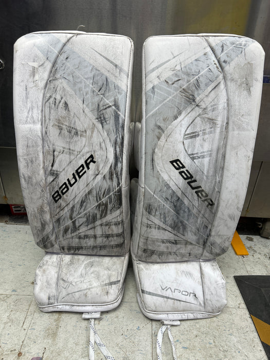 Used Bauer Vapor X700 Junior Goal Pads