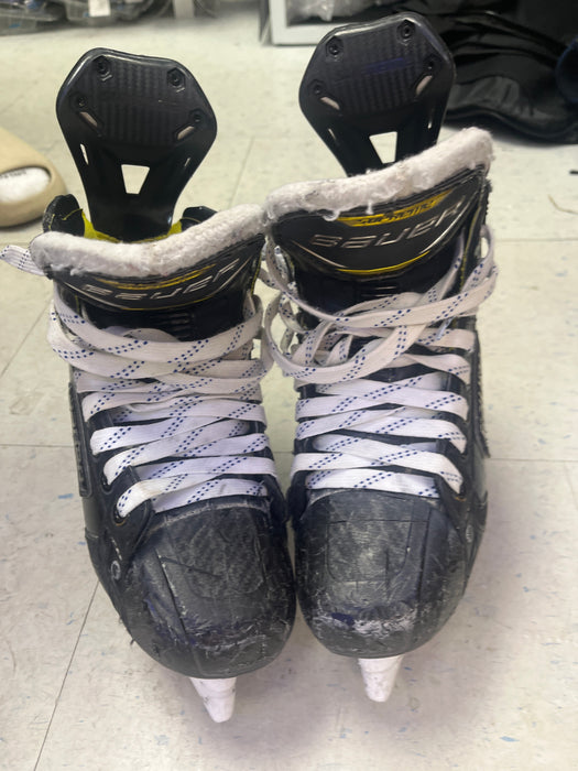 Used Bauer Supreme 3S Pro Size 3.5 Skates