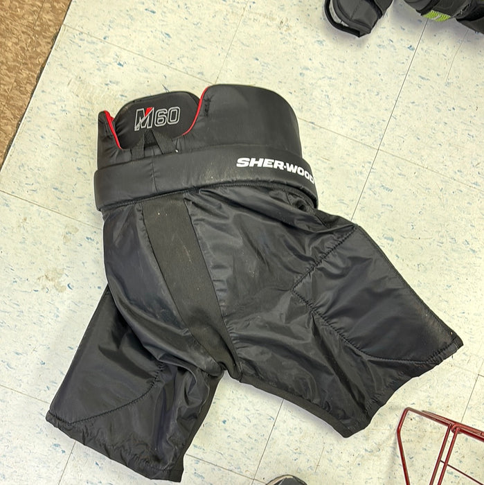 Used Sherwood M60 Junior Extra Large Pants