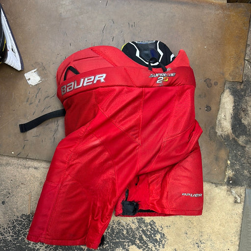 Used Bauer Supreme 2S Junior Large