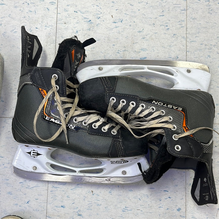 Used Easton EQ4 Size 8.5 Player Skates