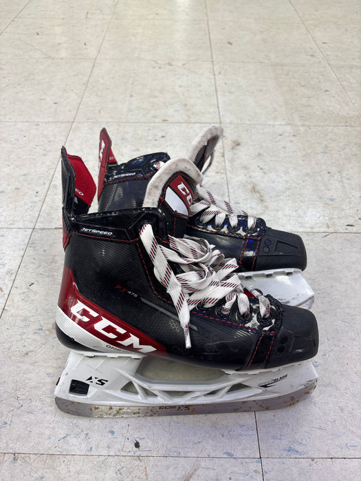 Used CCM JetSpeed FT475