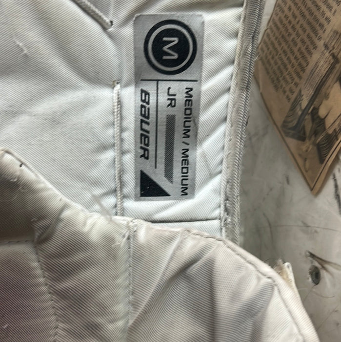 Used Bauer Vapor X700 Junior Medium (26"+1") Goal Pads