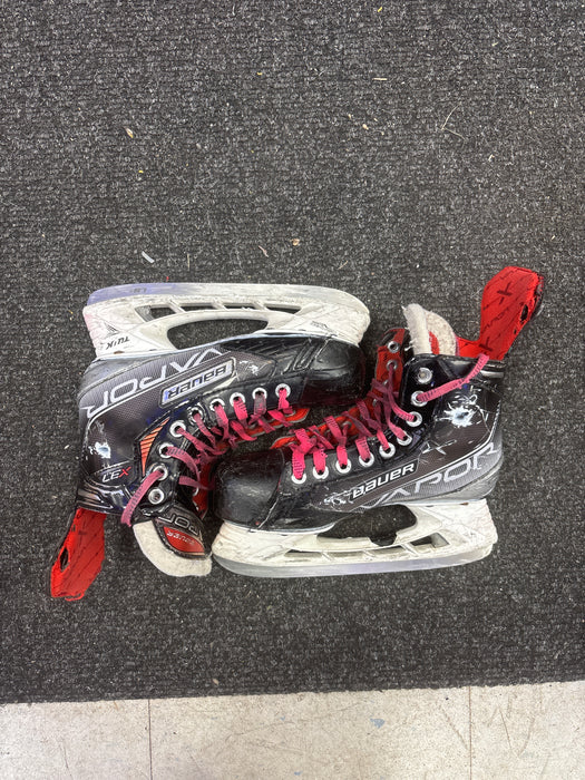 Used Bauer Vapor X3.7 Skates Size 4.0 D