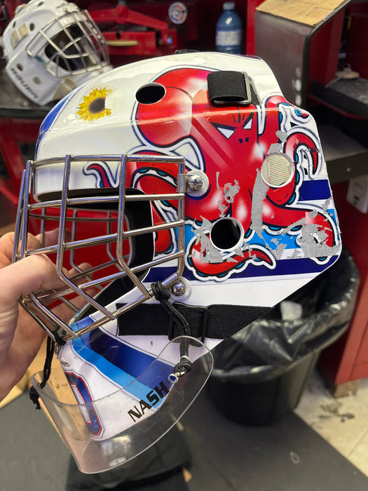 Used CCM GFL 1.5 Junior Mask