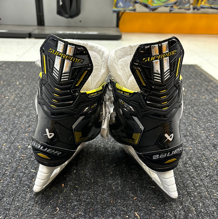 Used Bauer Supreme M4 Youth 12.5 Skates