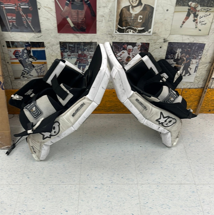 Used Brian’s Netzero 27”+1” Junior Goal Pads