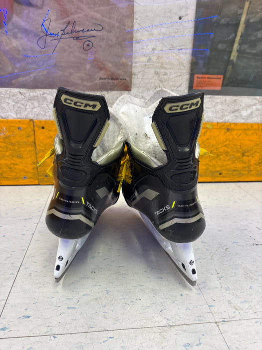 Used CCM Tacks AS580 Size 9.5 Skates