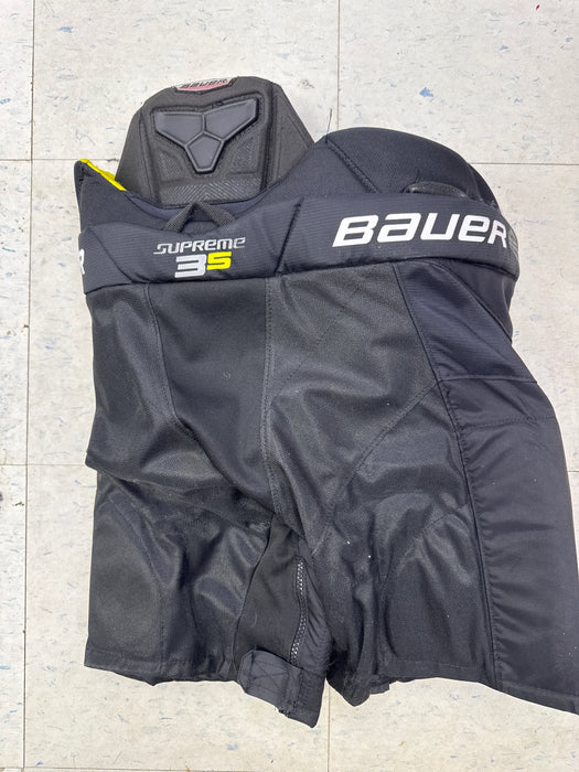 Used Bauer Supreme 3S Junior Small Player Pants