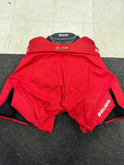 Used Bauer Elite Senior Small Goal Pants
