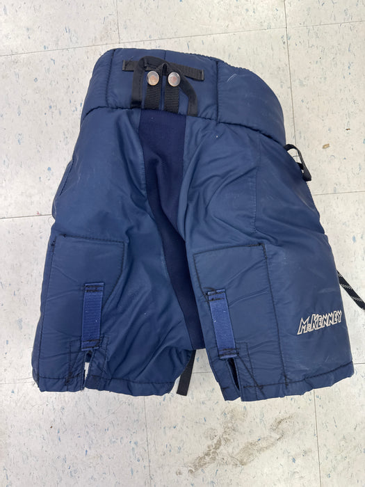 Used McKenney Pro Spec 370 Junior Small Goalie Pants
