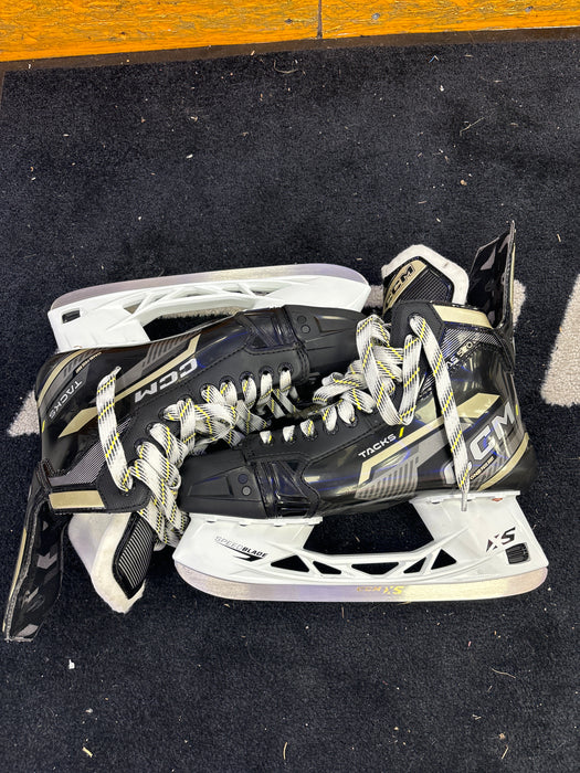 Used CCM Tacks AS-570 Size 10.5R Skates