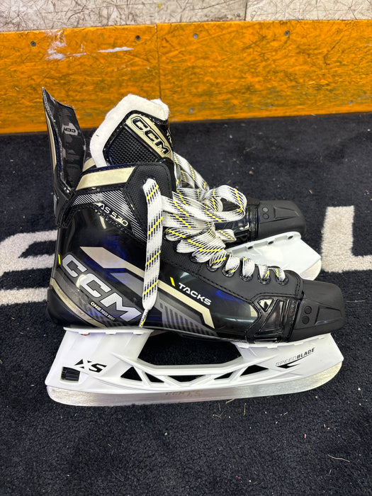 Used CCM Tacks AS-570 Size 10.5R Skates