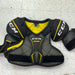 Used CCM Tacks 3092 Junior Small Shoulder Pads