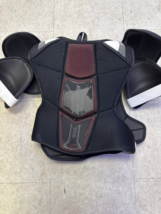 Used Bauer Vapor NSX Senior Large Shoulder Pads