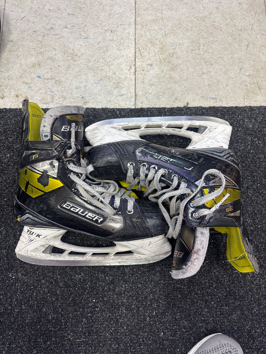 Used Bauer Supreme 3s Size 8.0 Fit1