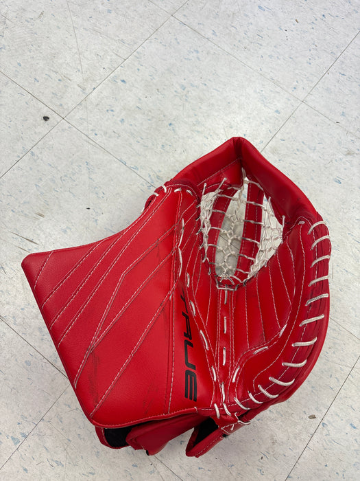 Used True L20.2 Senior Catcher and Blocker Set