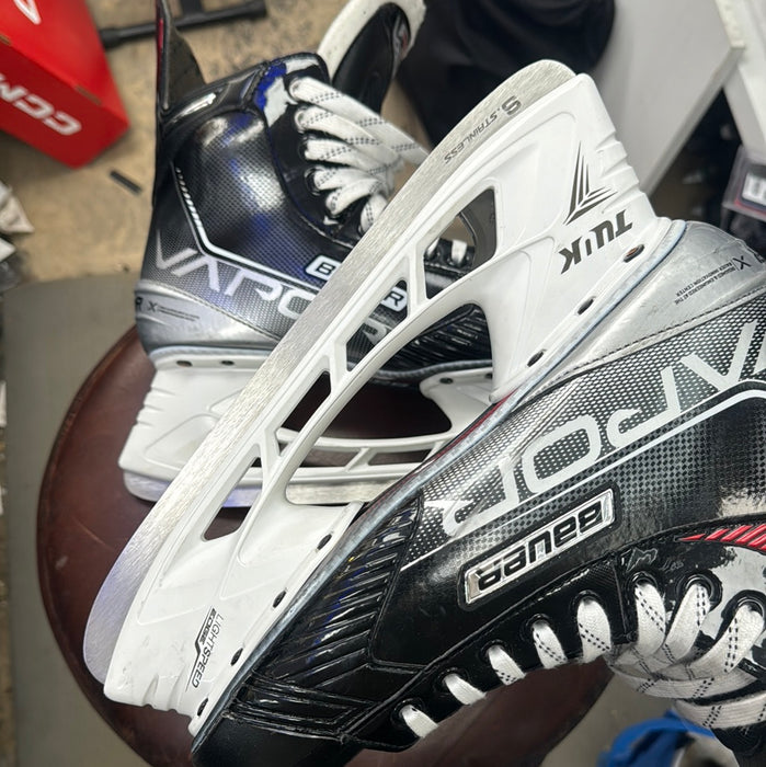 Used Bauer Volt Pro Skates Size 10D