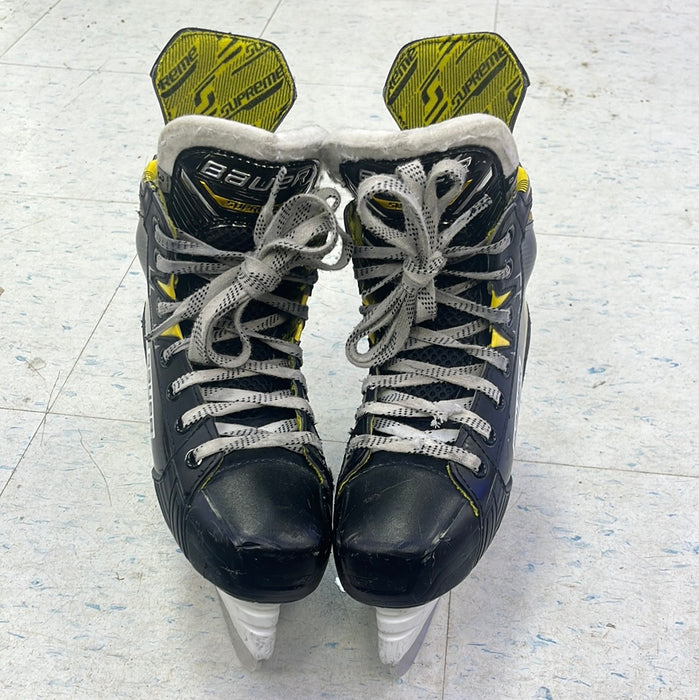 Used Bauer Supreme M4 Size 3.5 Player Skates