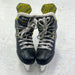 Used Bauer Supreme M4 Size 3.5 Player Skates