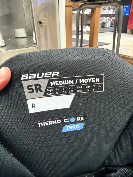 Used Bauer Pro S23 Senior Medium Goal Pant