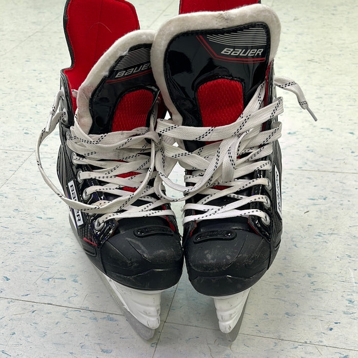 Used Bauer NSX Size 1 Player Skates