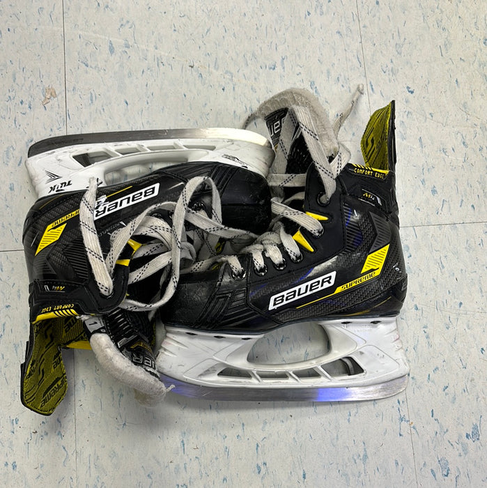 Used Bauer Supreme M4 Size 1.0 Skates