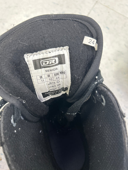 Used D&R XF Senior Player Skates