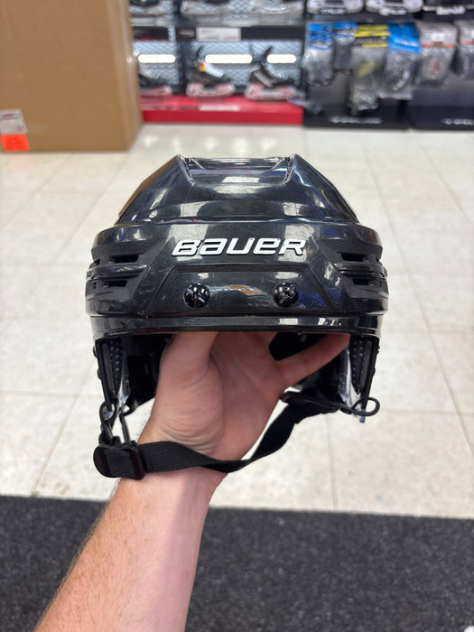 Used Bauer Re-Akt 85 Senior Small Helmet