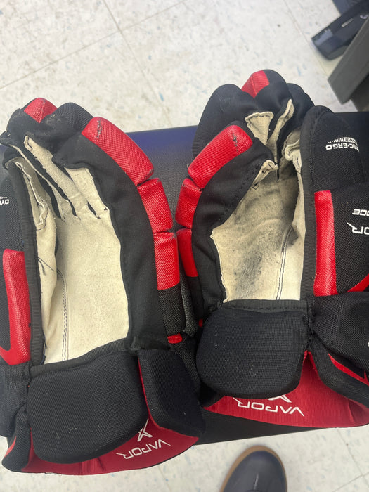 Used Bauer Vapor X Edge 14" Gloves