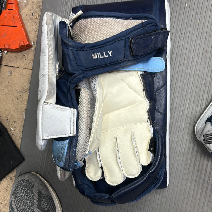 Used Vaughn V9 34+2” Goal Set
