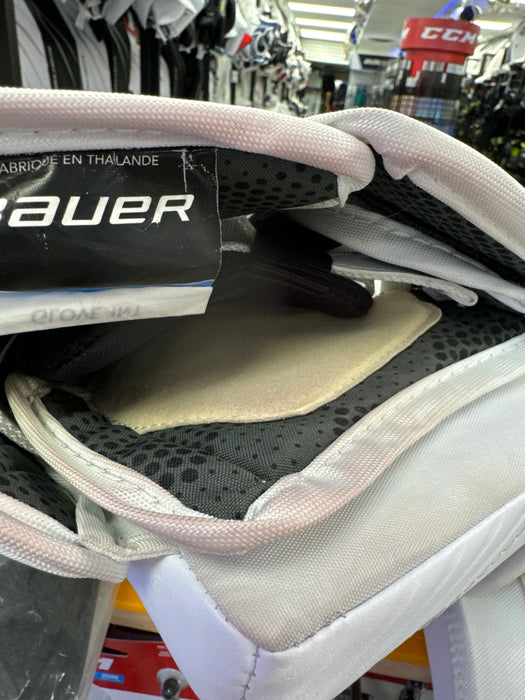 Used Bauer GSX Intermediate Blocker & Catcher Set