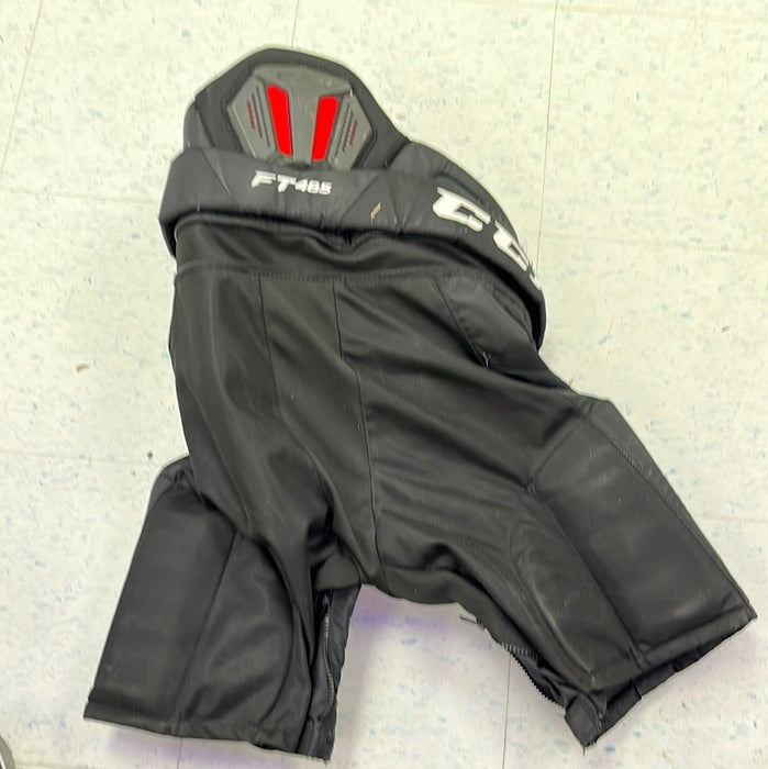 Used CCM JetSpeed FT485 Senior Small Player Pants