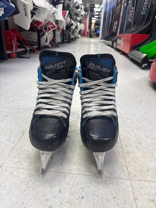 Used Bauer GSX Goal Skate Intermediate Size 5.5