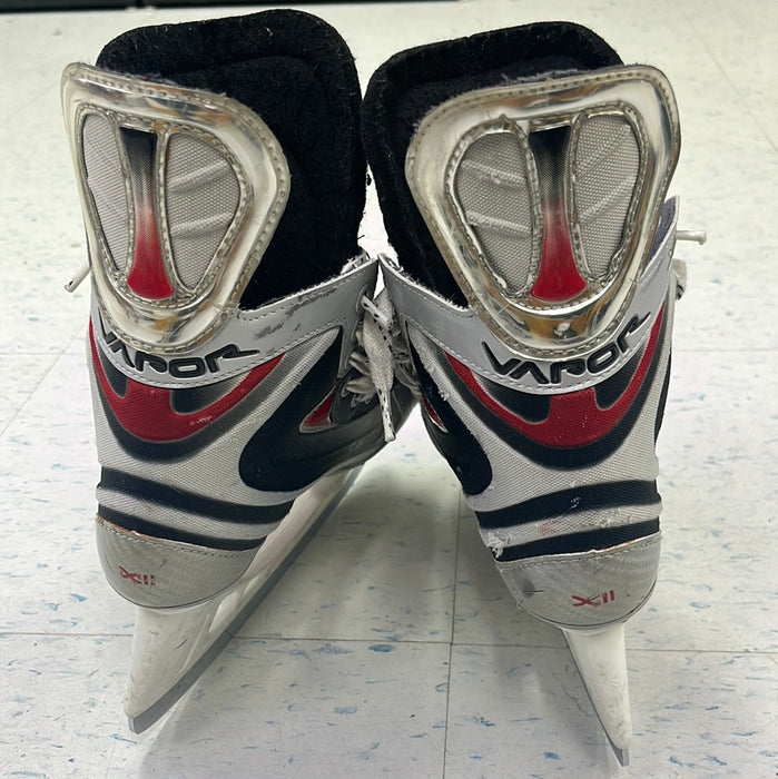 Used Nike Bauer Vapor XII Size 3EE Player Skates
