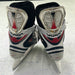 Used Nike Bauer Vapor XII Size 3EE Player Skates