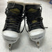 Used Bauer NXG Goal Skates 8.5 D