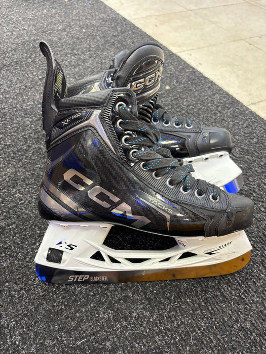 Used CCM Tacks XF Pro Size 6.5R Skates