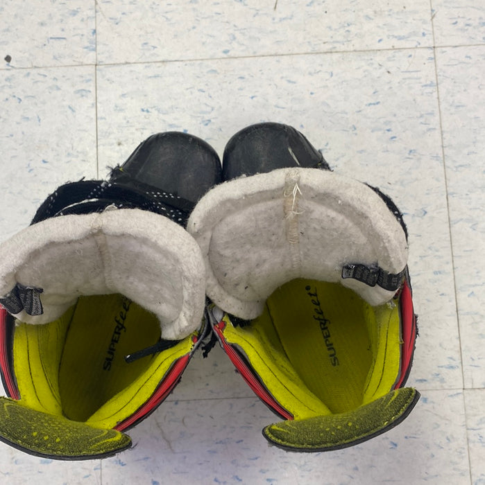 Used Bauer Vapor x2.9 Size 2.0D Skates