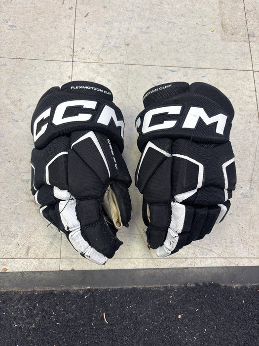 Used CCM Tacks AS-580 10” Gloves
