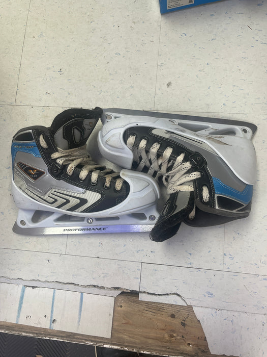 Used Vector V4.0 Size 6 Goal Skates