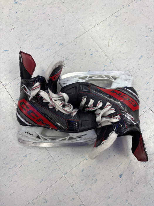 Used CCM JetSpeed FT6 Pro Youth 11.5 Skates