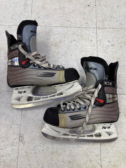 Used Bauer Vapor XIX 6D Player Skates