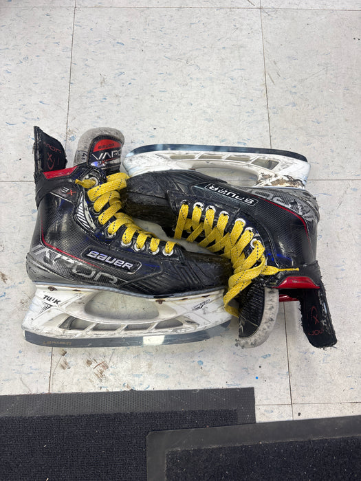 Used Bauer Vapor 3x Size 4.5 Fit 2 Skates